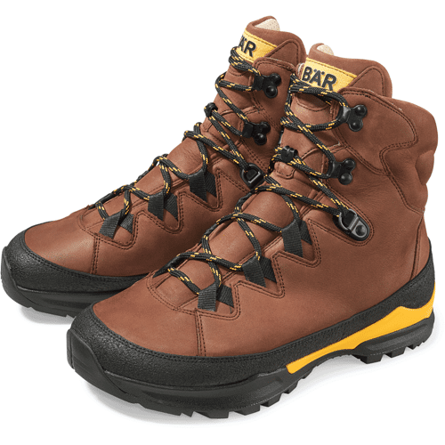 BÄR Schuhe Bergkomfort Wanderstiefel 2.0 dunkelbraun 7,0   40,5 male