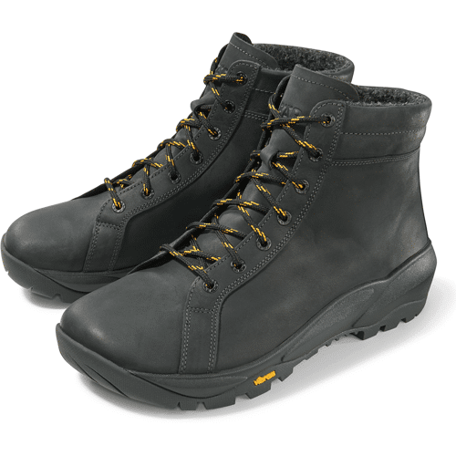 BÄR Schuhe Feldberg schwarz 4,5 37 unisex