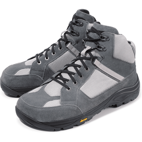 BÄR Schuhe Innsbruck grau 5,0 38 unisex