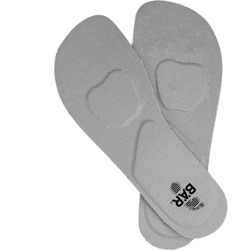 BÄR Schuhe Wellfit Fußbett 6 mm Standard HE beige 4,0 36,5 unisex