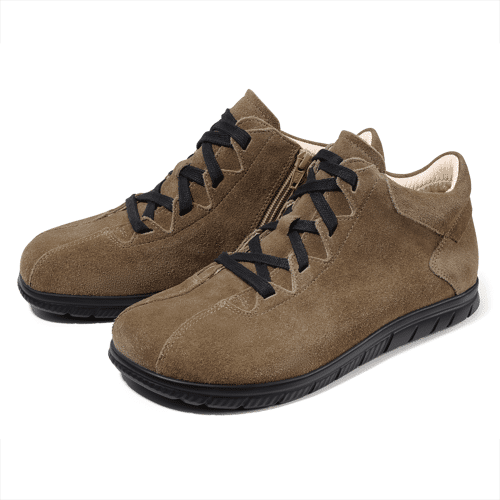 BÄR Schuhe Lina schlamm 8,5 42.5 female