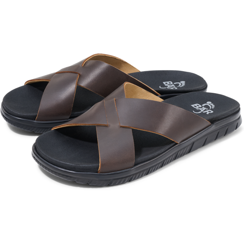 BÄR Schuhe Vanni dunkelbraun 6,5 40 unisex