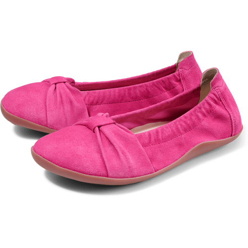 BÄR Schuhe Elly magenta 8,0 42 female