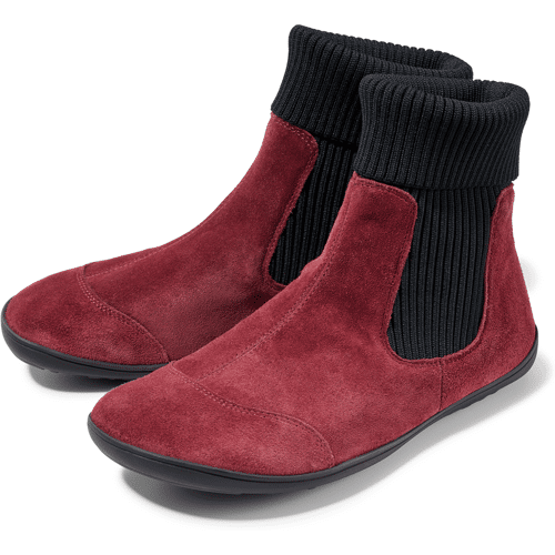 BÄR Schuhe Jody bordeaux 5,5 38.5 female