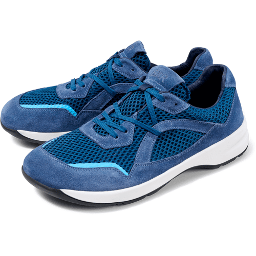 BÄR Schuhe LadyMove blau 8,0 42 female