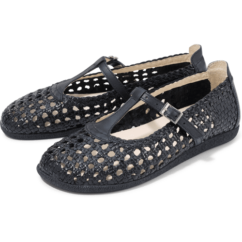 BÄR Schuhe Colleen schwarz 5,5 38.5 female