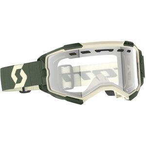 Scott Fury Enduro Brille - Fortschrittlicher Schutz Scott Fury Enduro Brille - Fortschrittlicher Schutz