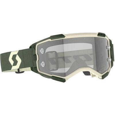 Scott Fury Light Sensitive Khaki-Green-Grey Cross-country glasses - Cross-country glasses Scott Fury Light Sensitive Khaki-Green-Grey Cross-country glasses - Cross-country glasses