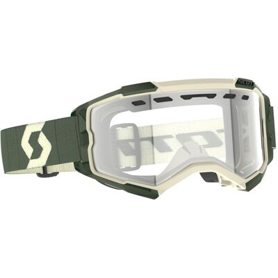 Scott Fury Enduro Brille - Fortschrittlicher Schutz Scott Fury Enduro Brille - Fortschrittlicher Schutz