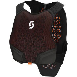 We Cycle Scott Softcon Air Body Armor MX Motocross DH Brust- / Rückenpanzer schwarz 2024 XS/S