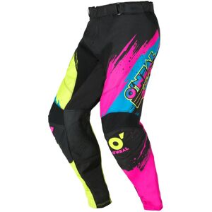 We Cycle ONeal Mayhem Reseda Motocross Hose schwarz/gelb 2026 40 (56) We Cycle ONeal Mayhem Reseda Motocross Hose schwarz/gelb 2026 40 (56)