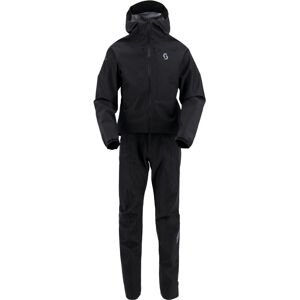 Scott Wasserdichter Trail Bike Overall - Herren - Schwarz - XL Scott Wasserdichter Trail Bike Overall - Herren - Schwarz - XL