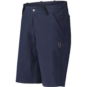 Scott S Dunkelblau Commuter Shorts - Shorts Scott S Dunkelblau Commuter Shorts - Shorts