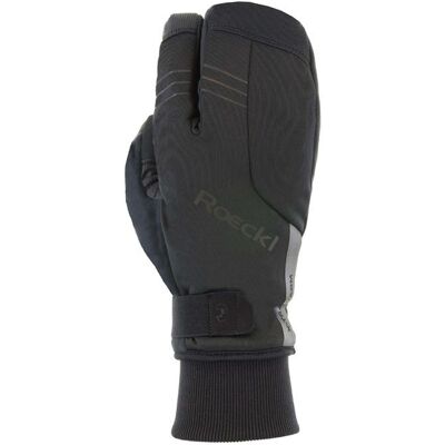 Roeckl Sports - Villach 2 Trigger - Schwarz - 7 - Cycling Gloves Roeckl Sports - Villach 2 Trigger - Schwarz - 7 - Cycling Gloves