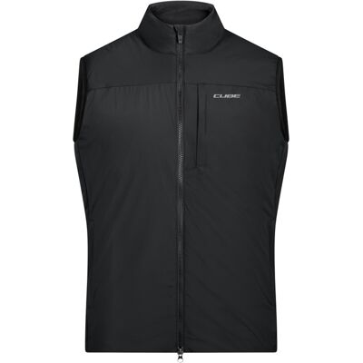 We Cycle Cube Hybrid Freizeit / Sport Weste schwarz 2026 M (46/48) We Cycle Cube Hybrid Freizeit / Sport Weste schwarz 2026 M (46/48)