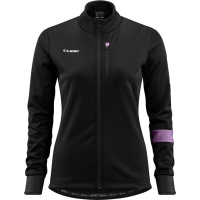 Cube Blackline WS Jacke - Atmungsaktive Winddichte Leichte Jacke Cube Blackline WS Jacke - Atmungsaktive Winddichte Leichte Jacke