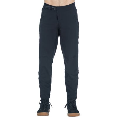 Cube Vertex Schwarze Hose - MTB-Kleidung für kaltes Wetter Cube Vertex Schwarze Hose - MTB-Kleidung für kaltes Wetter