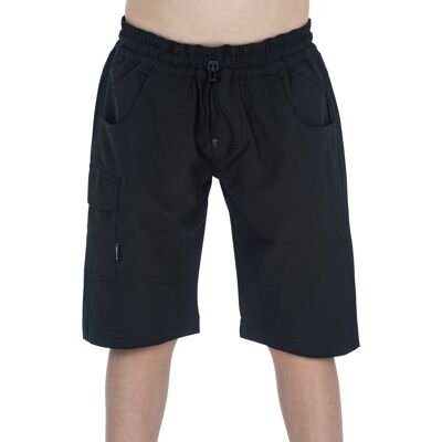 Cube Rookie Shorts Schwarz - MTB Radsport Cube Rookie Shorts Schwarz - MTB Radsport