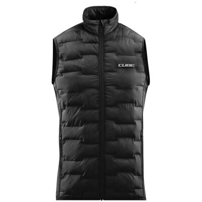 Cube Polstret Gilet M - Gilet Cube Polstret Gilet M - Gilet