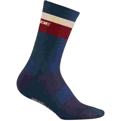 We Cycle Cube Blackline High Cut Fahrrad Socken beige 2026 40-43 We Cycle Cube Blackline High Cut Fahrrad Socken beige 2026 40-43