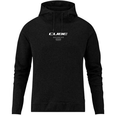 We Cycle Cube Advanced Freizeit Hoodie / Pullover schwarz 2026 M (46/48) We Cycle Cube Advanced Freizeit Hoodie / Pullover schwarz 2026 M (46/48)