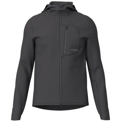 We Cycle Cube Fahrrad Windjacke schwarz 2025 M (46/48) We Cycle Cube Fahrrad Windjacke schwarz 2025 M (46/48)