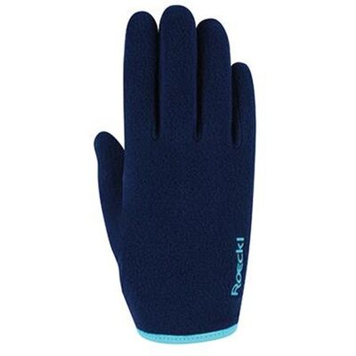 We Cycle Roeckl Kampen Jr. Kinder Fahrrad Handschuhe lang blau 2022 5 We Cycle Roeckl Kampen Jr. Kinder Fahrrad Handschuhe lang blau 2022 5
