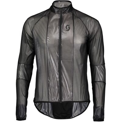 We Cycle Scott RC Weather Refelct Fahrrad Windjacke schwarz 2026 XL (54/56) We Cycle Scott RC Weather Refelct Fahrrad Windjacke schwarz 2026 XL (54/56)