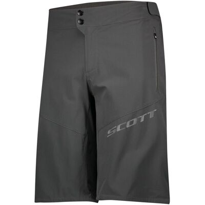 Scott Endurance Langarm/Pass Shorts - Grau - Fahrradbekleidung Scott Endurance Langarm/Pass Shorts - Grau - Fahrradbekleidung