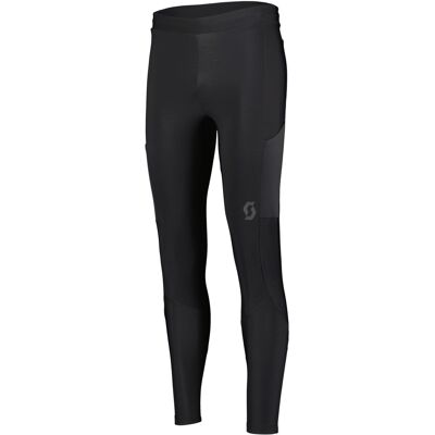 Scott Gravel Warm W/O PAD Leggings - Schwarz - XL - Tight Scott Gravel Warm W/O PAD Leggings - Schwarz - XL - Tight