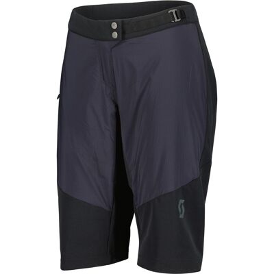 Scott - Trail Storm Insuloft Alpha Shorts - Schwarz - M Scott - Trail Storm Insuloft Alpha Shorts - Schwarz - M