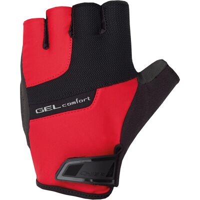 Rio Chiba - Gel Comfort Active Gel Mitts - Rot - Klein - Gloves Rio Chiba - Gel Comfort Active Gel Mitts - Rot - Klein - Gloves