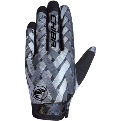 We Cycle Chiba Elements Youth Kinder Fahrrad Handschuhe lang grau 2021 S/M (7.5) We Cycle Chiba Elements Youth Kinder Fahrrad Handschuhe lang grau 2021 S/M (7.5)
