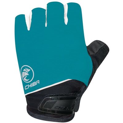 We Cycle Chiba BioXCell Damen Fahrrad Handschuhe kurz petrol grün/schwarz 2026 XS (6) We Cycle Chiba BioXCell Damen Fahrrad Handschuhe kurz petrol grün/schwarz 2026 XS (6)