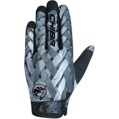 We Cycle Chiba Elements Fahrrad Handschuhe lang grau 2021 XS (6) We Cycle Chiba Elements Fahrrad Handschuhe lang grau 2021 XS (6)