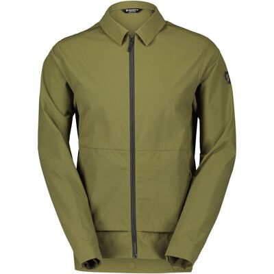Scott Commuter WB Jacke - Winddicht, Wasserabweisend, Atmungsaktiv Scott Commuter WB Jacke - Winddicht, Wasserabweisend, Atmungsaktiv
