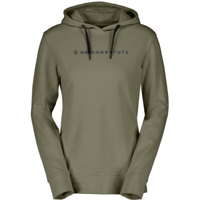 We Cycle Scott No Shortcuts Damen Freizeit Hoody / Pullover hay grün 2025 M (38/40) We Cycle Scott No Shortcuts Damen Freizeit Hoody / Pullover hay grün 2025 M (38/40)