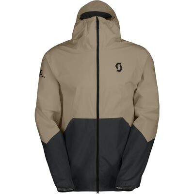 Scott Herren Light Dryo 2,5L Beige Jacke - Outdoor Scott Herren Light Dryo 2,5L Beige Jacke - Outdoor