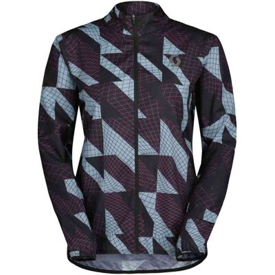 We Cycle Scott Endurance Tech Damen Fahrrad Windjacke schwarz/blau 2025 XL (44/46) We Cycle Scott Endurance Tech Damen Fahrrad Windjacke schwarz/blau 2025 XL (44/46)