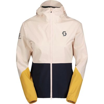 Scott Pink Dryo Leichte Wasserdichte Jacke - Jacke Scott Pink Dryo Leichte Wasserdichte Jacke - Jacke