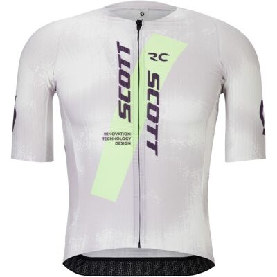We Cycle Scott RC Ultd Aero Fahrradtrikot kurzarm lila 2026 M (46/48) We Cycle Scott RC Ultd Aero Fahrradtrikot kurzarm lila 2026 M (46/48)