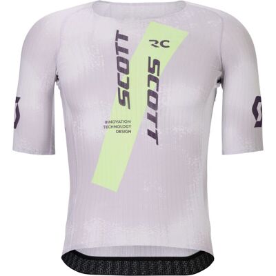 We Cycle Scott RC Ultd SL Fahrradtrikot kurzarm lila 2026 M (46/48) We Cycle Scott RC Ultd SL Fahrradtrikot kurzarm lila 2026 M (46/48)