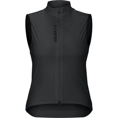 We Cycle Scott Pro WB Damen Fahrrad Windweste schwarz 2026 S (36/38) We Cycle Scott Pro WB Damen Fahrrad Windweste schwarz 2026 S (36/38)