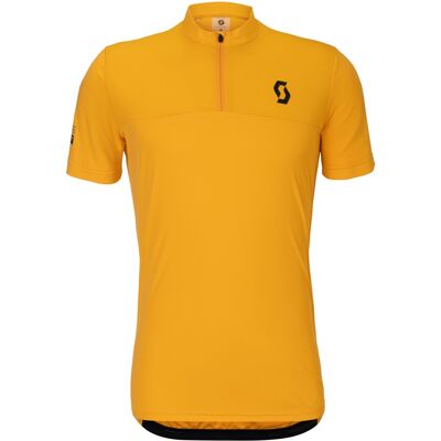We Cycle Scott Endurance LT Fahrradtrikot kurzarm orange 2026 M (46/48) We Cycle Scott Endurance LT Fahrradtrikot kurzarm orange 2026 M (46/48)