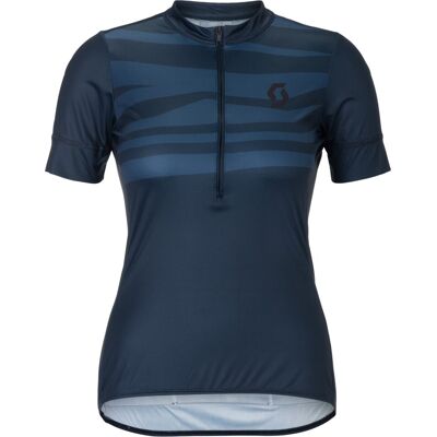 We Cycle Scott Endurance LT Damen Fahrradtrikot kurzarm blau 2026 M (38/40) We Cycle Scott Endurance LT Damen Fahrradtrikot kurzarm blau 2026 M (38/40)