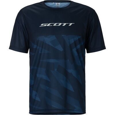 We Cycle Scott Vertic LT Fahrradtrikot kurzarm blau 2026 M (46/48) We Cycle Scott Vertic LT Fahrradtrikot kurzarm blau 2026 M (46/48)