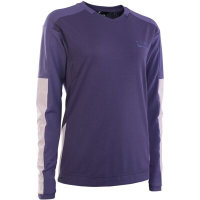 We Cycle Ion Scrub Amp BAT Damen Fahrrad Trikot lang lila 2023 XL (42) We Cycle Ion Scrub Amp BAT Damen Fahrrad Trikot lang lila 2023 XL (42)