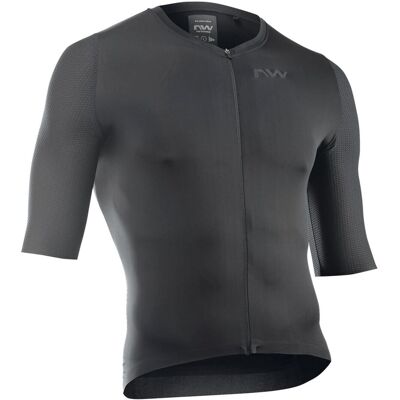 Northwave Extreme - Kurze Ärmel Radtrikot - Schwarz - XXXL - Trikot Northwave Extreme - Kurze Ärmel Radtrikot - Schwarz - XXXL - Trikot
