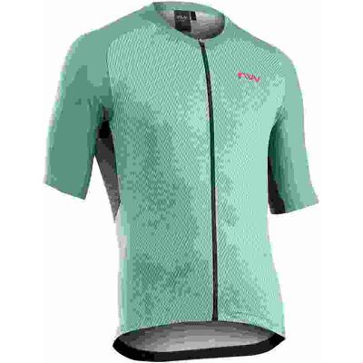 We Cycle Northwave Force Evo Fahrrad Trikot kurz surf blau 2024 S (46) We Cycle Northwave Force Evo Fahrrad Trikot kurz surf blau 2024 S (46)