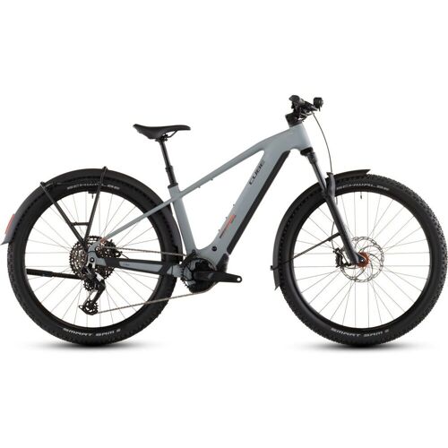 We Cycle Cube Reaction Hybrid Race 800 FE 27.5' ' / 29' ' E-Bike MTB Pedelec vulcan/orange 2026 S (162-169cm)   E-Mountainbikes
